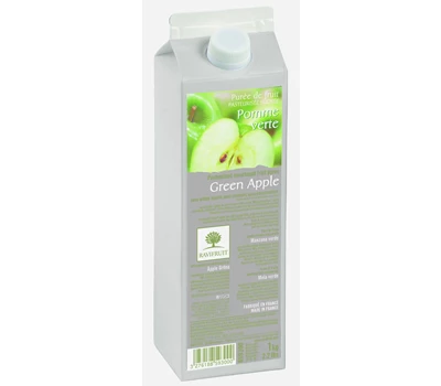 Ravifruit Apple Puree - 1kg carton